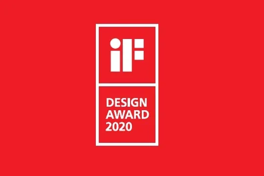 JUSTIME designs won 2020 iF Award