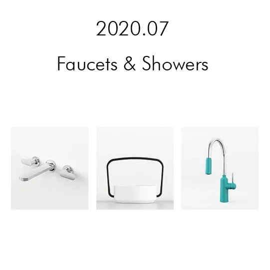 Faucets & Showers